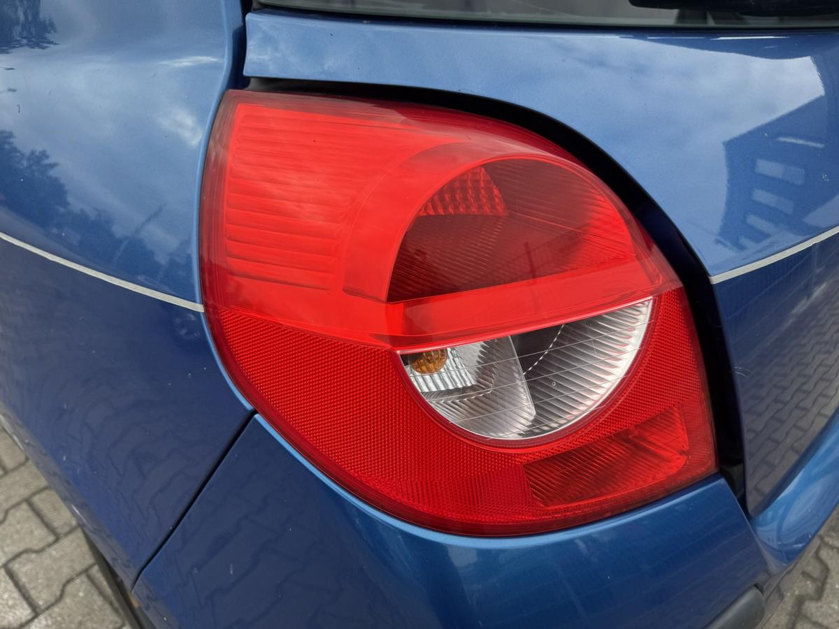Renault Clio 3 original R&uuml;cklicht R&uuml;ckleuchte Schlussleuchte links Bj.2005